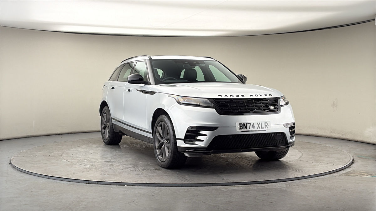 More views of Land Rover Range Rover Velar