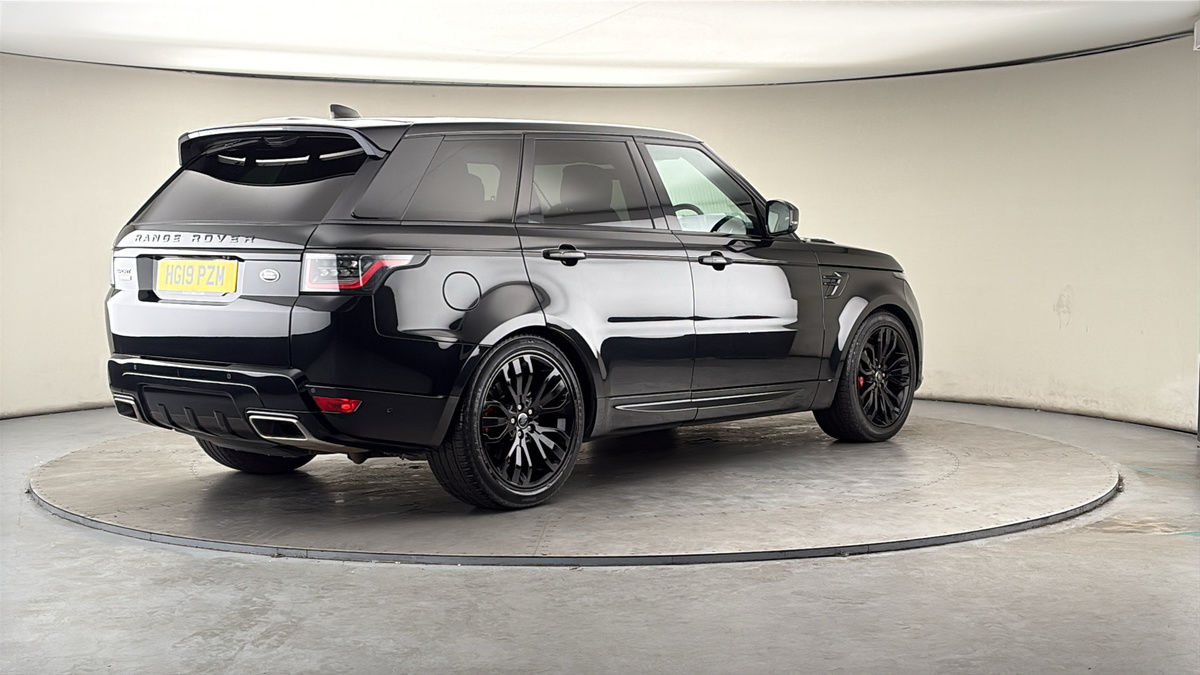 Land Rover Range Rover Sport Image 21