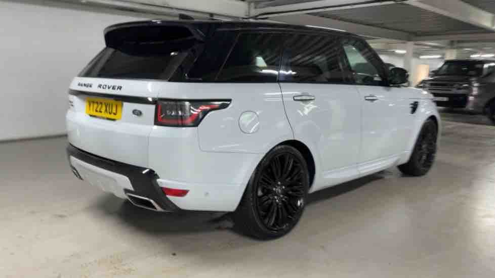 More views of Land Rover Range Rover Sport