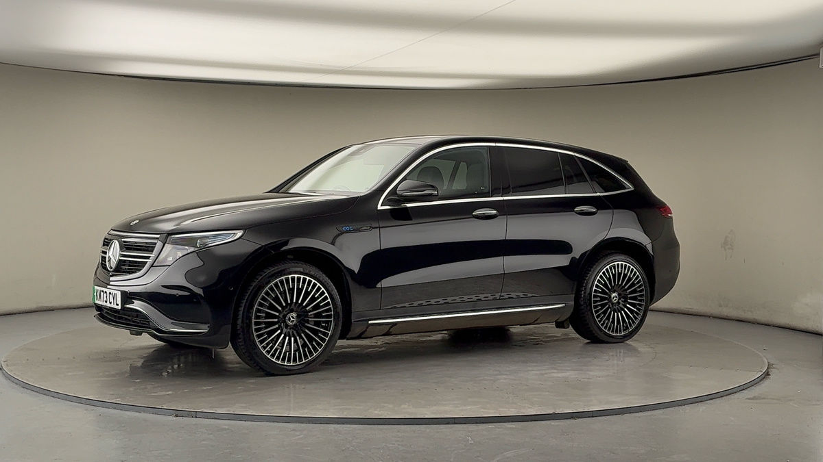 More views of Mercedes-Benz EQC