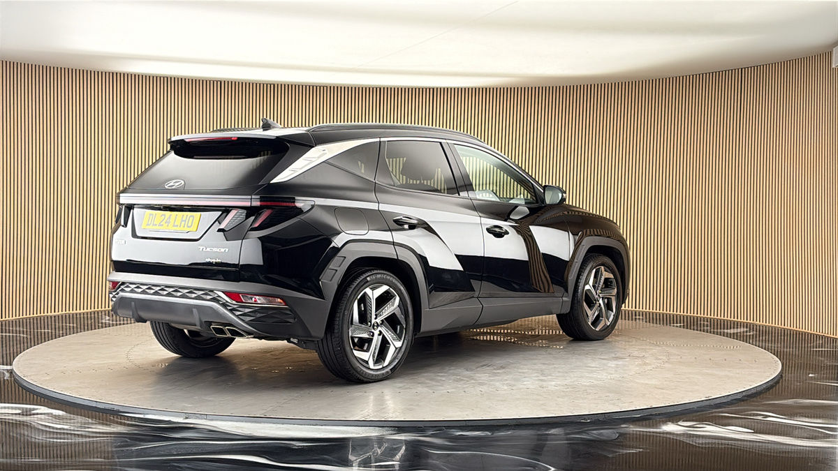 Hyundai TUCSON Image 21