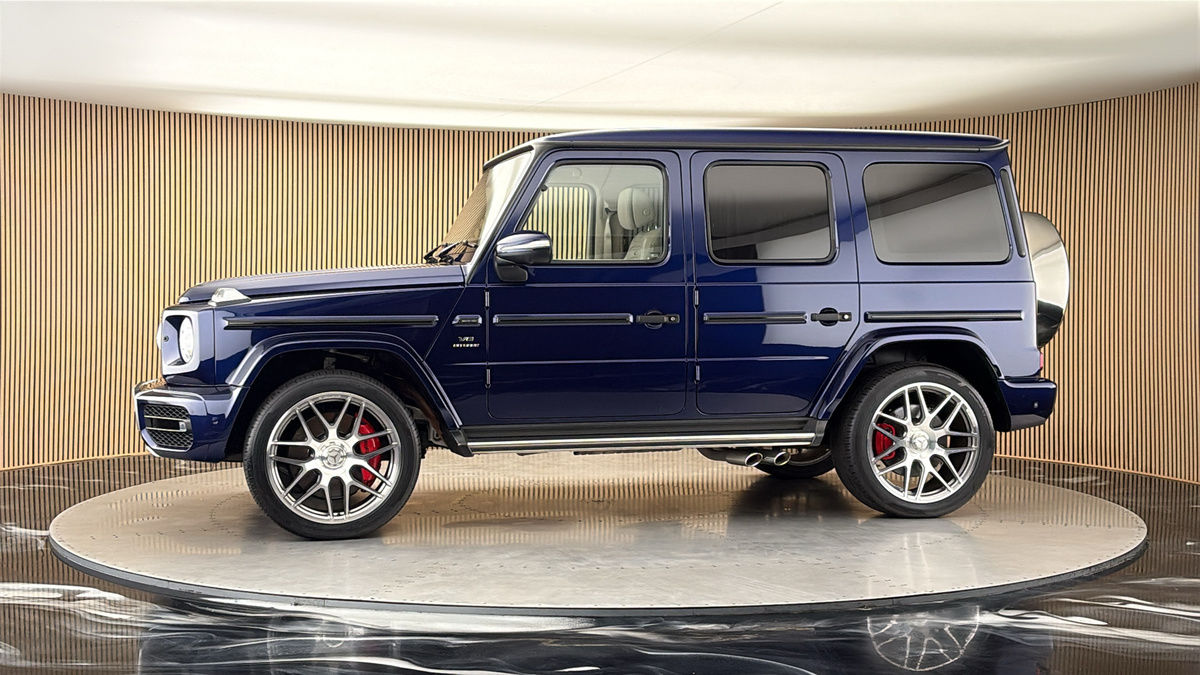 More views of Mercedes-Benz G Class