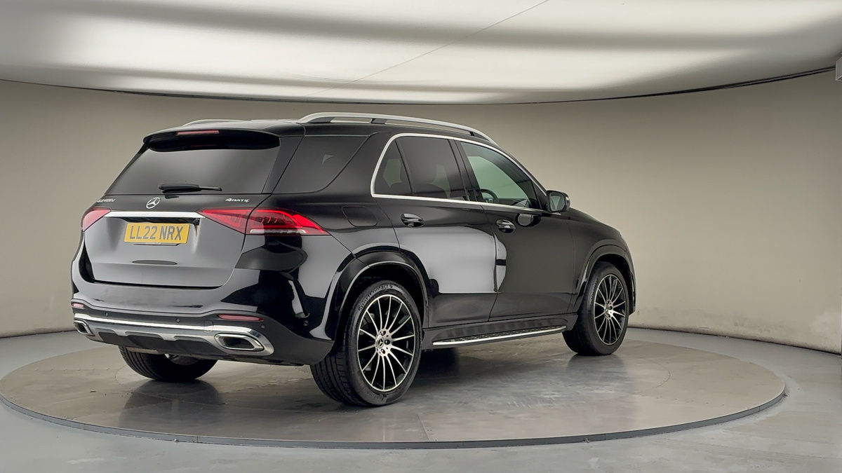More views of Mercedes-Benz GLE