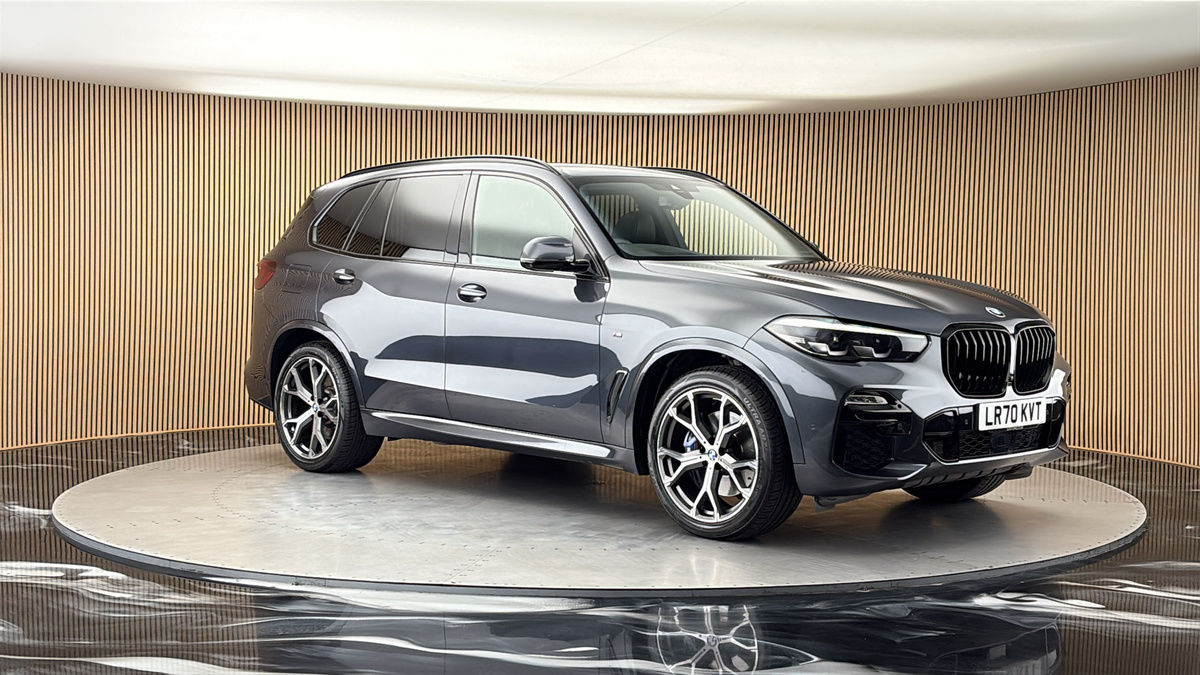 More views of BMW X5
