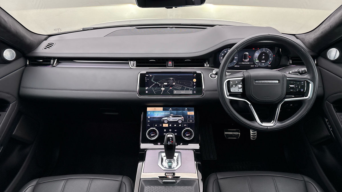 Land Rover Range Rover Evoque Image 12