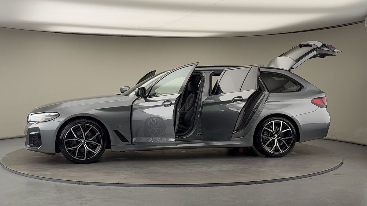 More views of BMW 5 Series