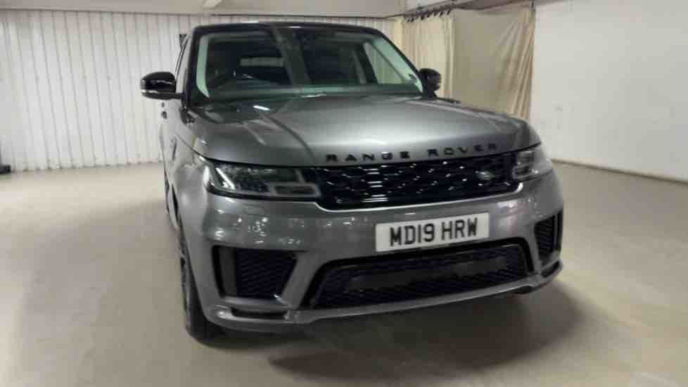 More views of Land Rover Range Rover Sport
