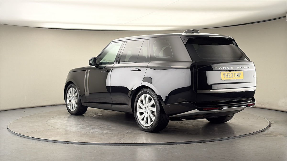 Land Rover Range Rover Image 2