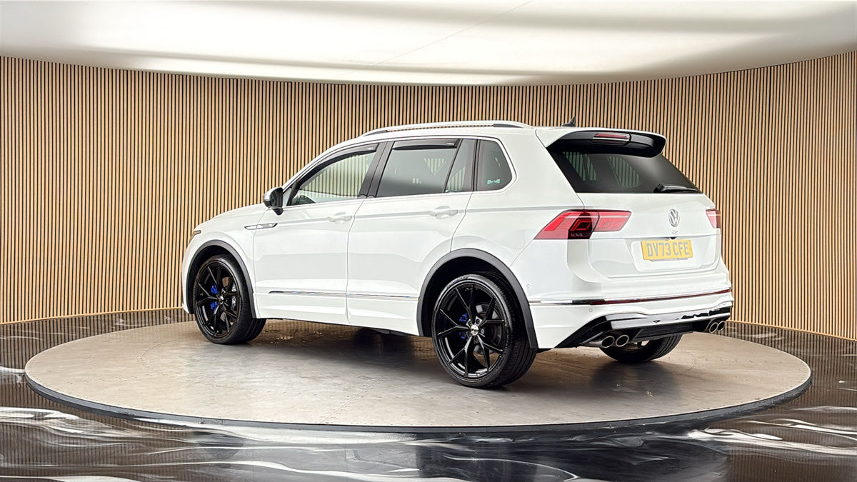 More views of Volkswagen Tiguan