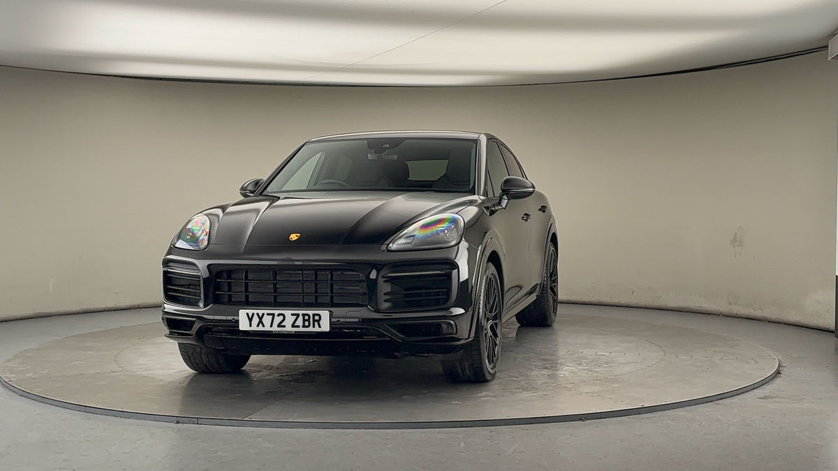 More views of Porsche Cayenne