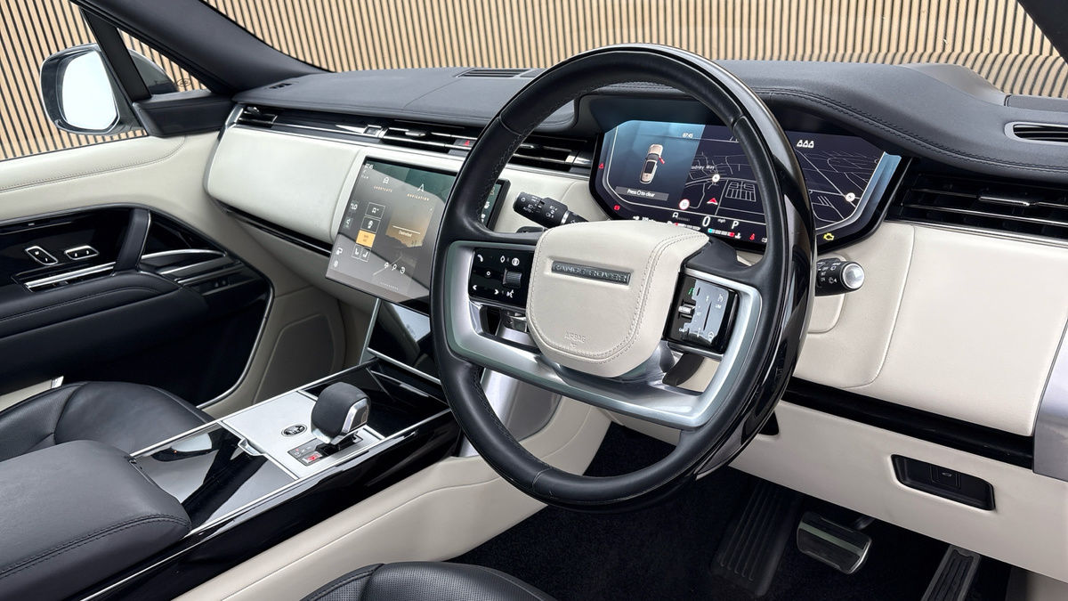 Land Rover Range Rover Image 5