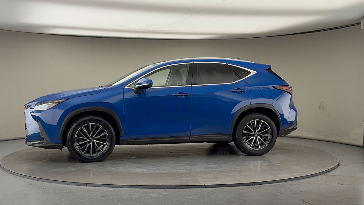 More views of Lexus NX