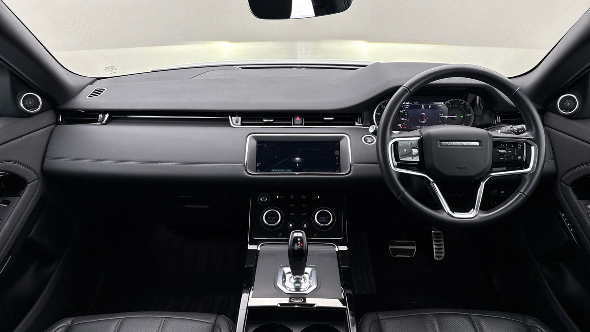 Land Rover Range Rover Evoque Image 12