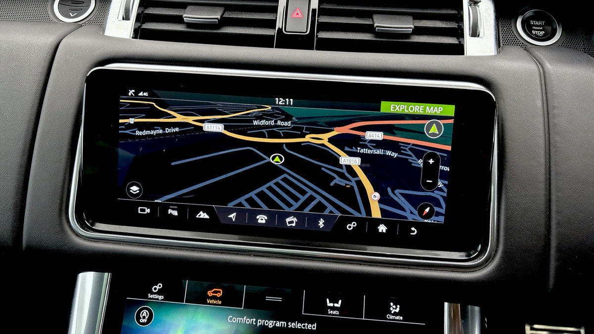 Land Rover Range Rover Sport Image 17