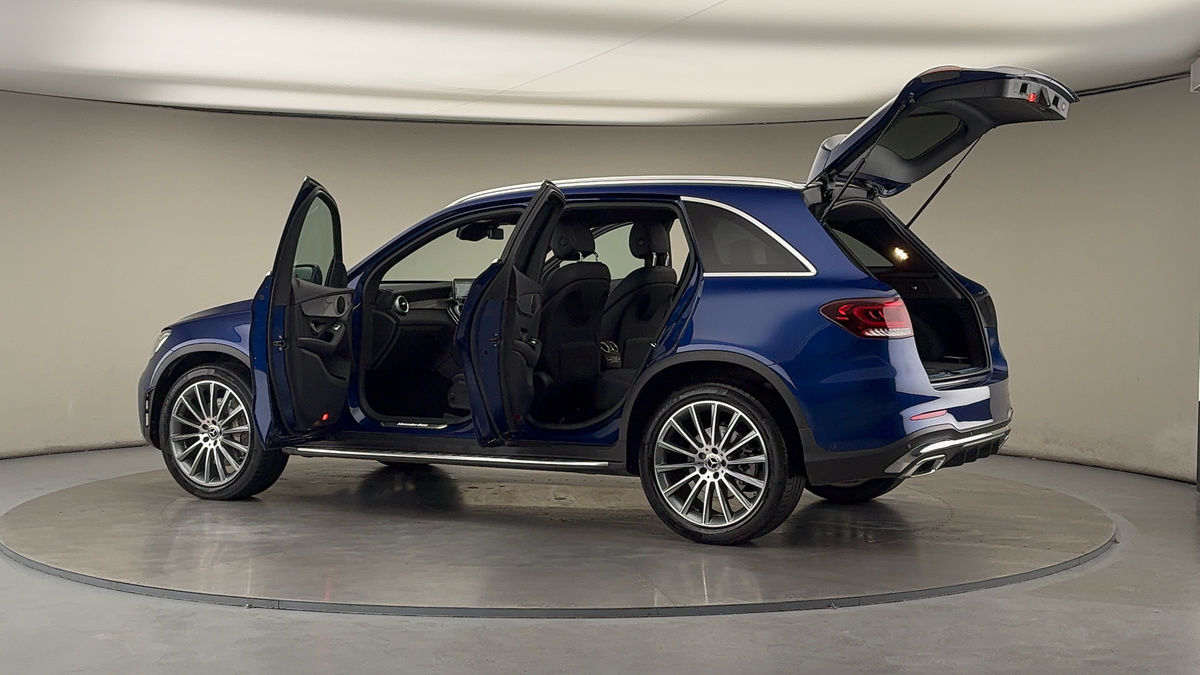 More views of Mercedes-Benz GLC