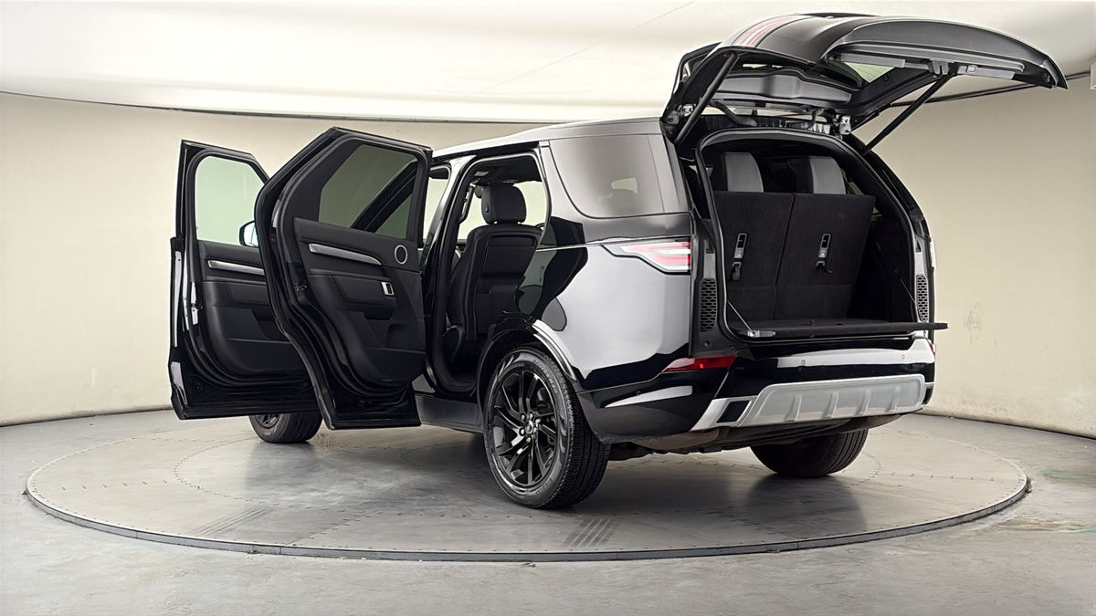 Land Rover Discovery Image 46