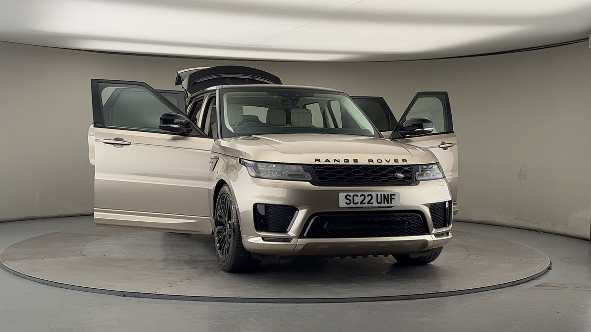 More views of Land Rover Range Rover Sport