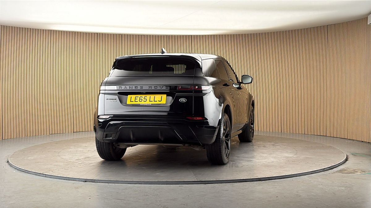 More views of Land Rover Range Rover Evoque