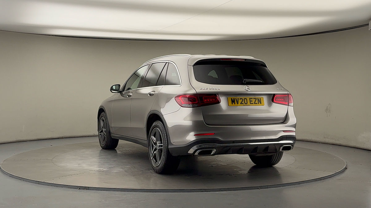 More views of Mercedes-Benz GLC