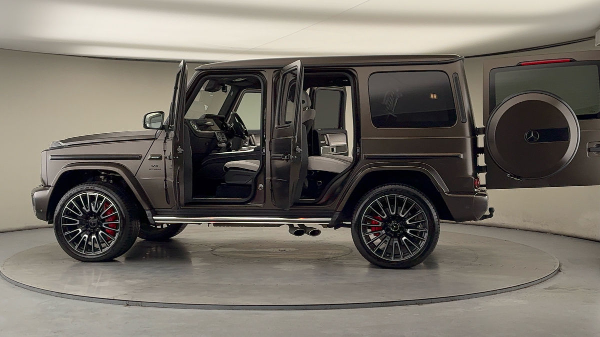 More views of Mercedes-Benz G Class