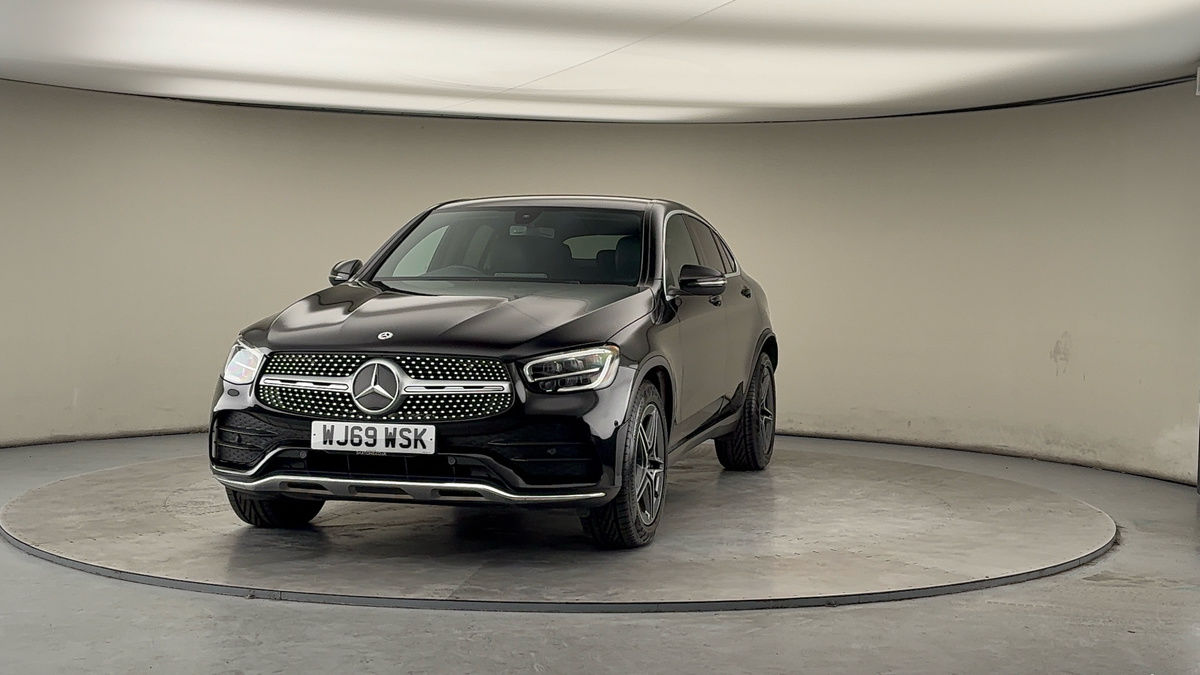 More views of Mercedes-Benz GLC