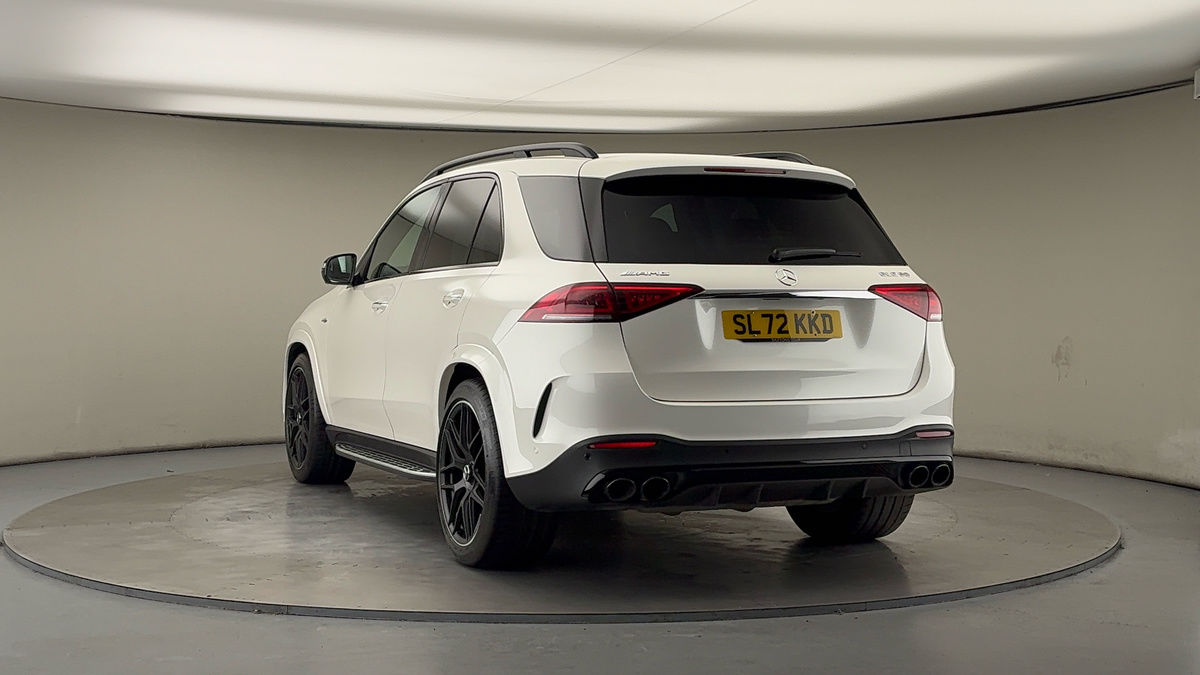 More views of Mercedes-Benz GLE