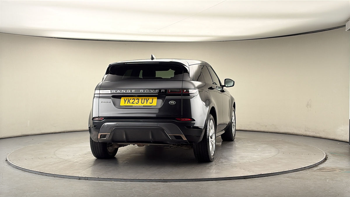 More views of Land Rover Range Rover Evoque