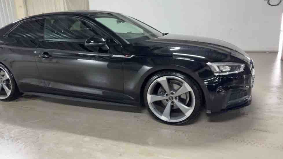 More views of Audi A5