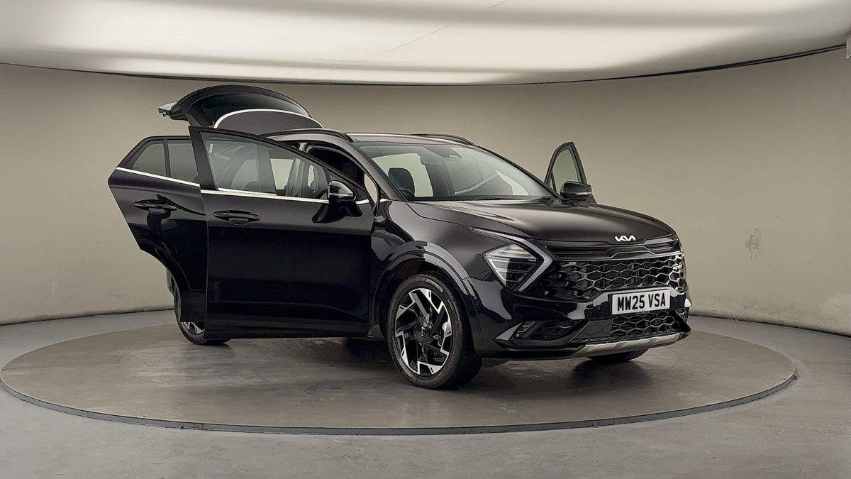 More views of Kia Sportage