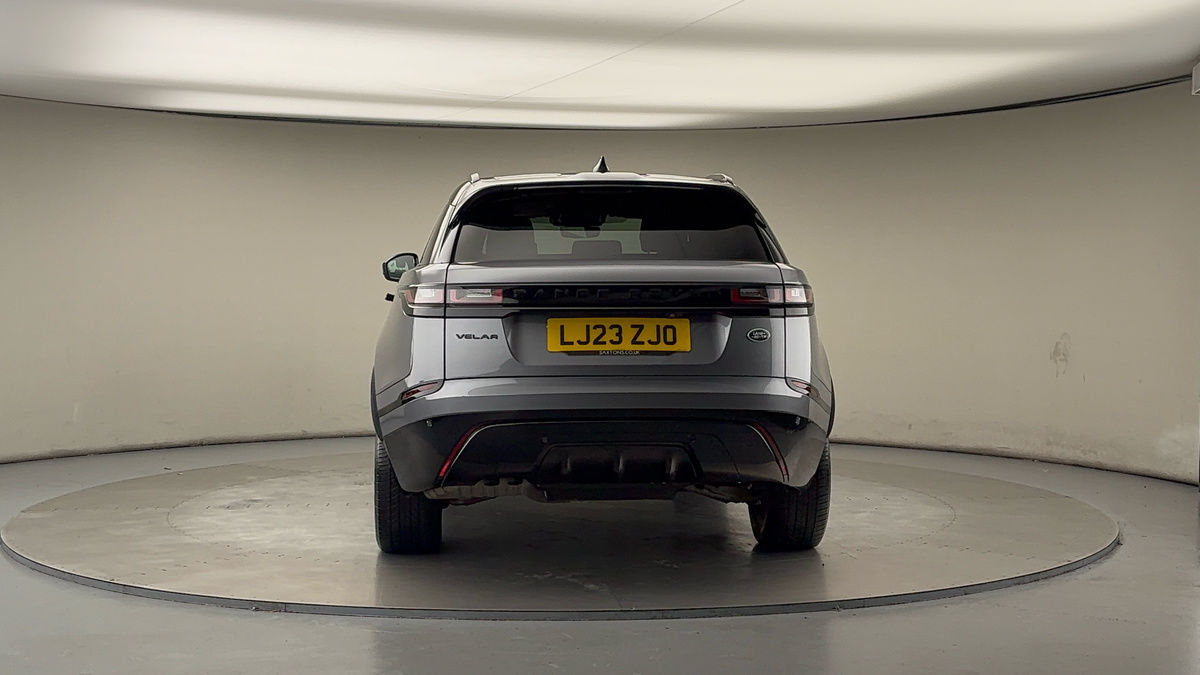 More views of Land Rover Range Rover Velar