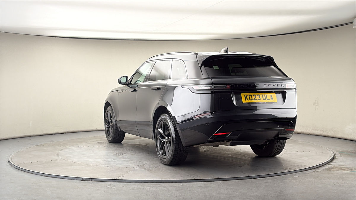 More views of Land Rover Range Rover Velar