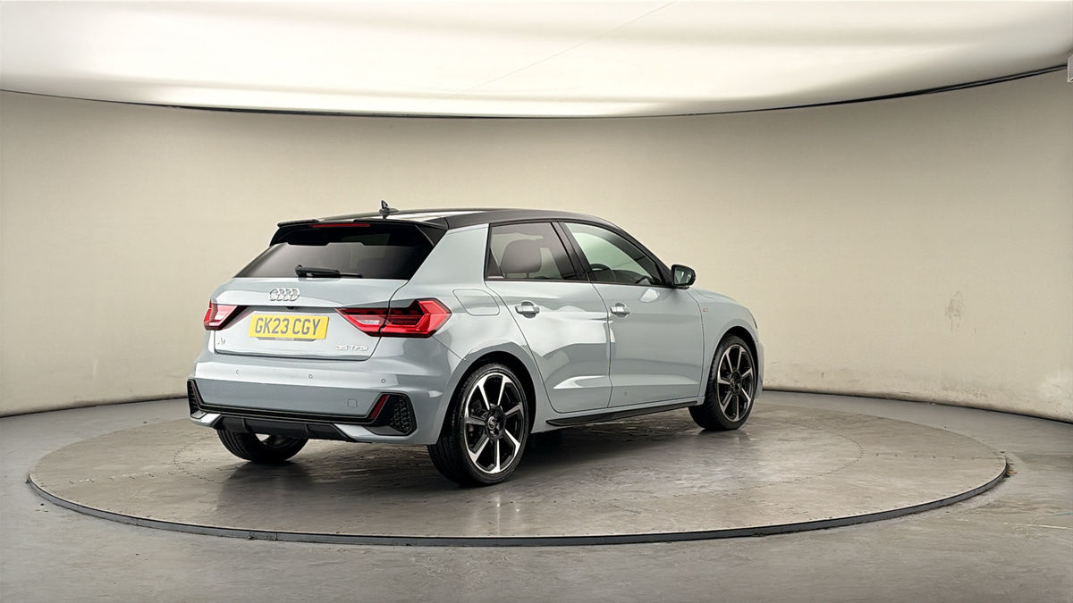 More views of Audi A1
