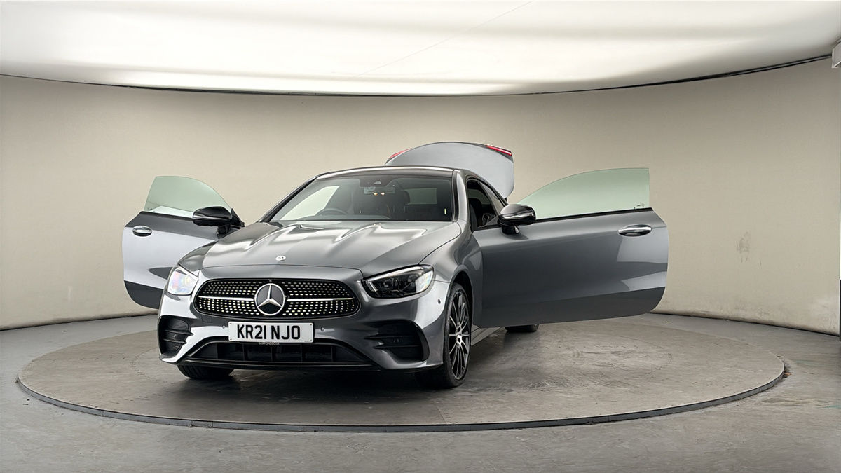 More views of Mercedes-Benz E Class