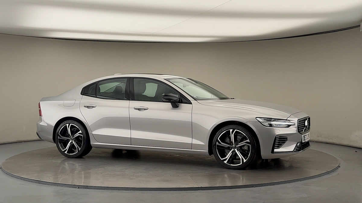 More views of Volvo S60