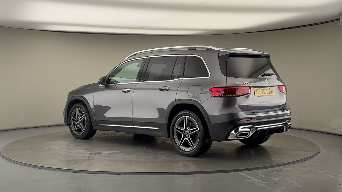 More views of Mercedes-Benz GLB