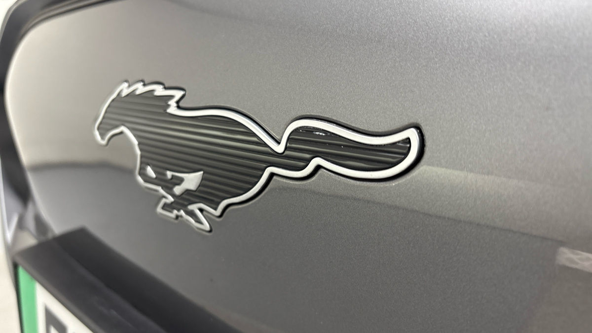 Ford Mustang Mach-E Image 47