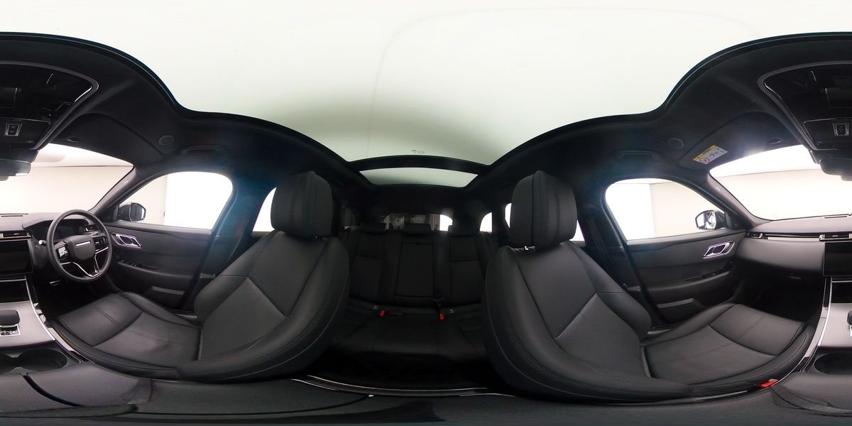 More views of Land Rover Range Rover Velar