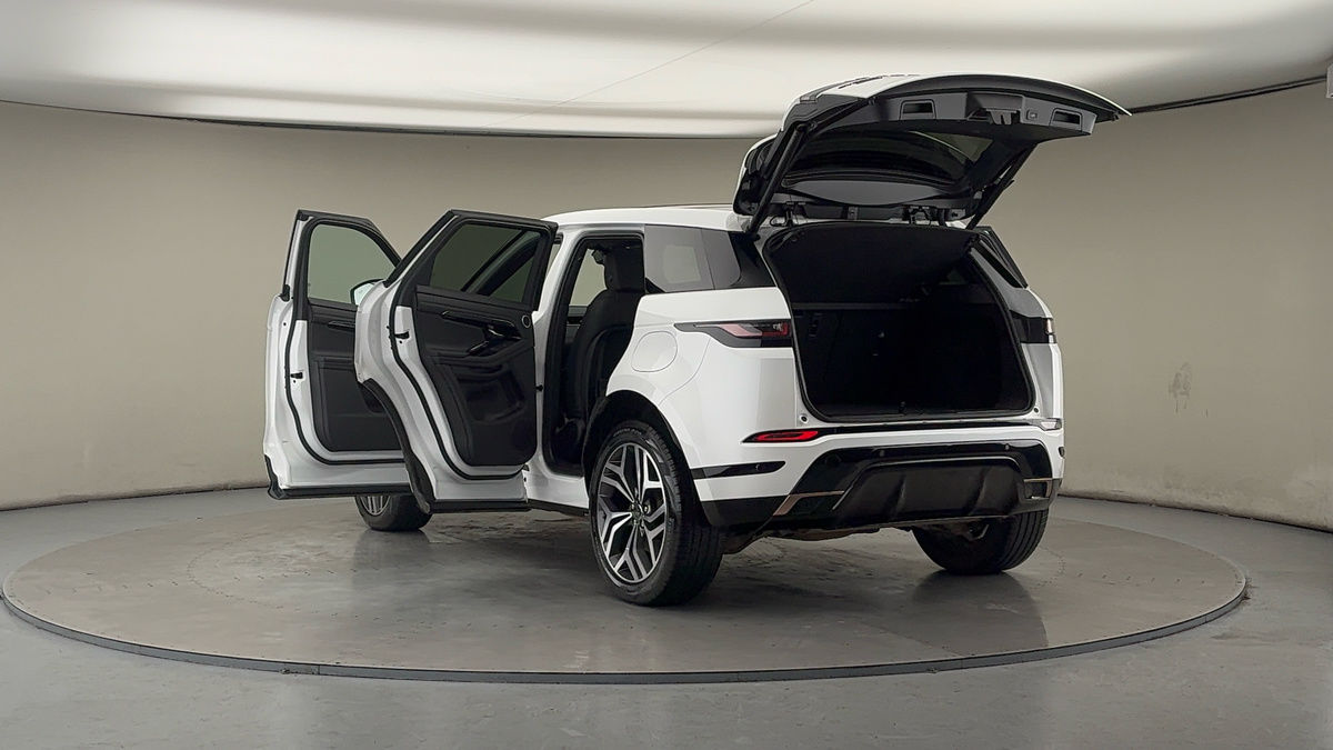 Land Rover Range Rover Evoque Image 23