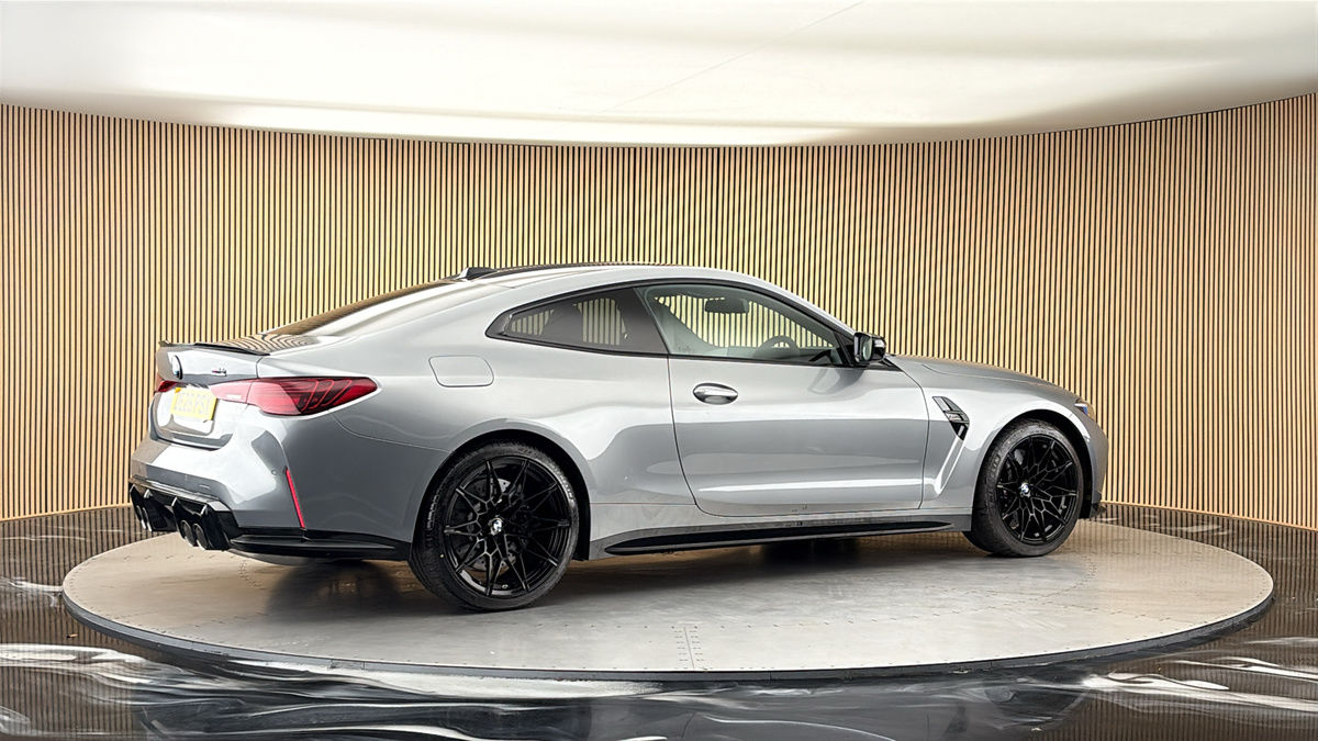 More views of BMW M4