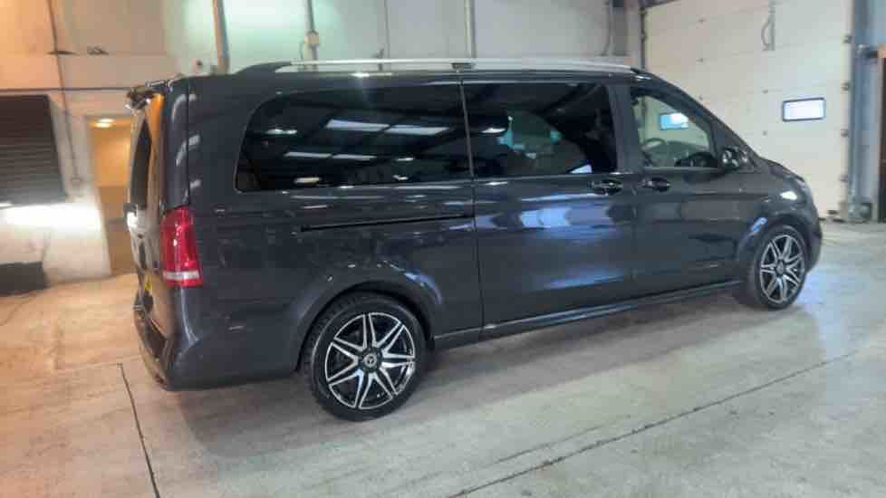 More views of Mercedes-Benz V Class