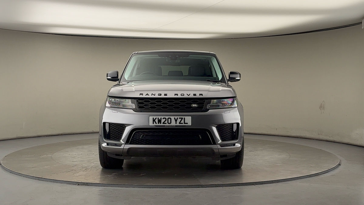 Land Rover Range Rover Sport Image 3