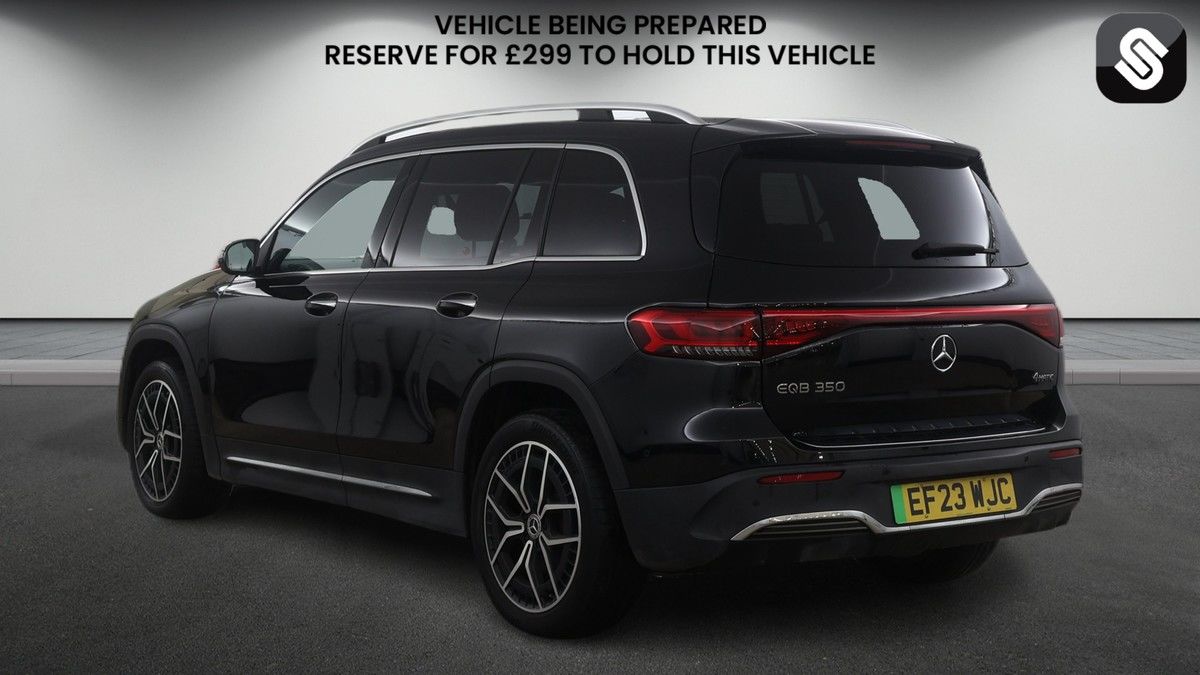 Mercedes-Benz EQB Image 3