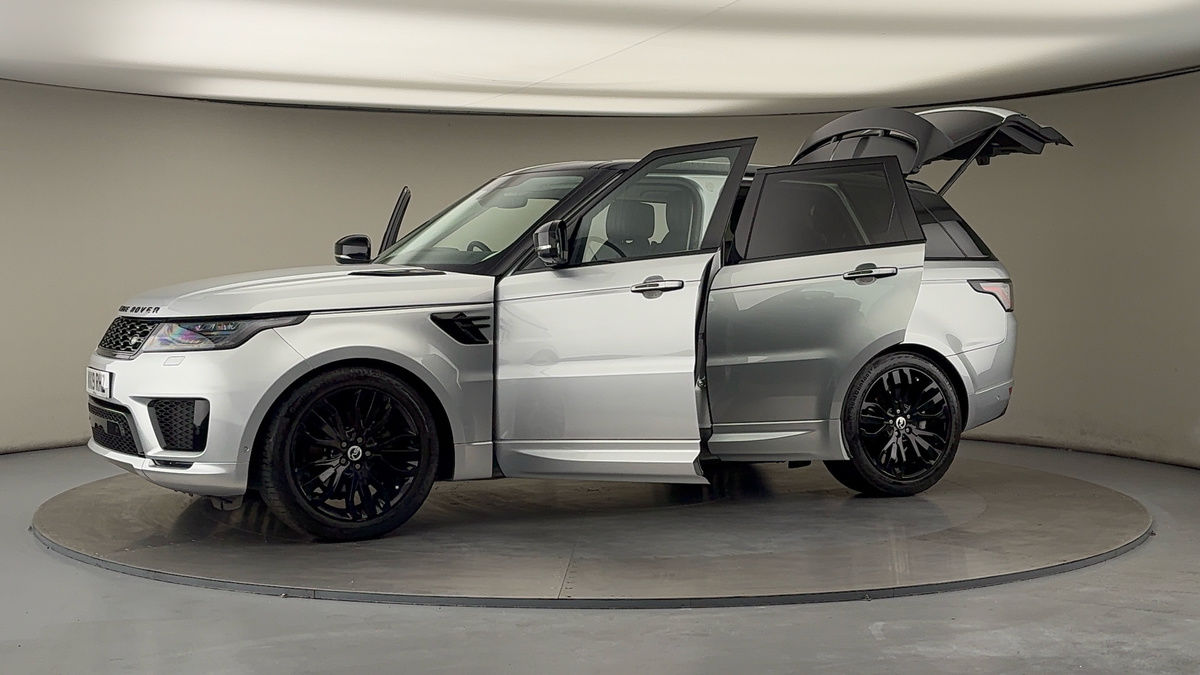 More views of Land Rover Range Rover Sport