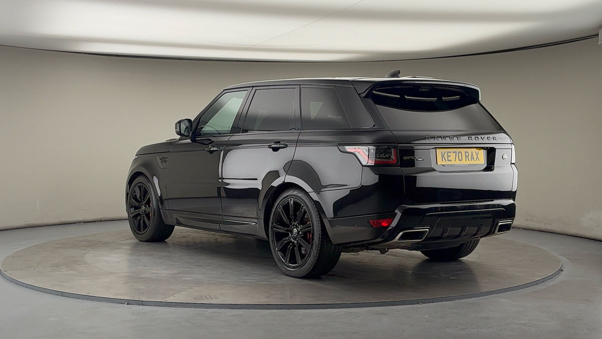 Land Rover Range Rover Sport Image 2