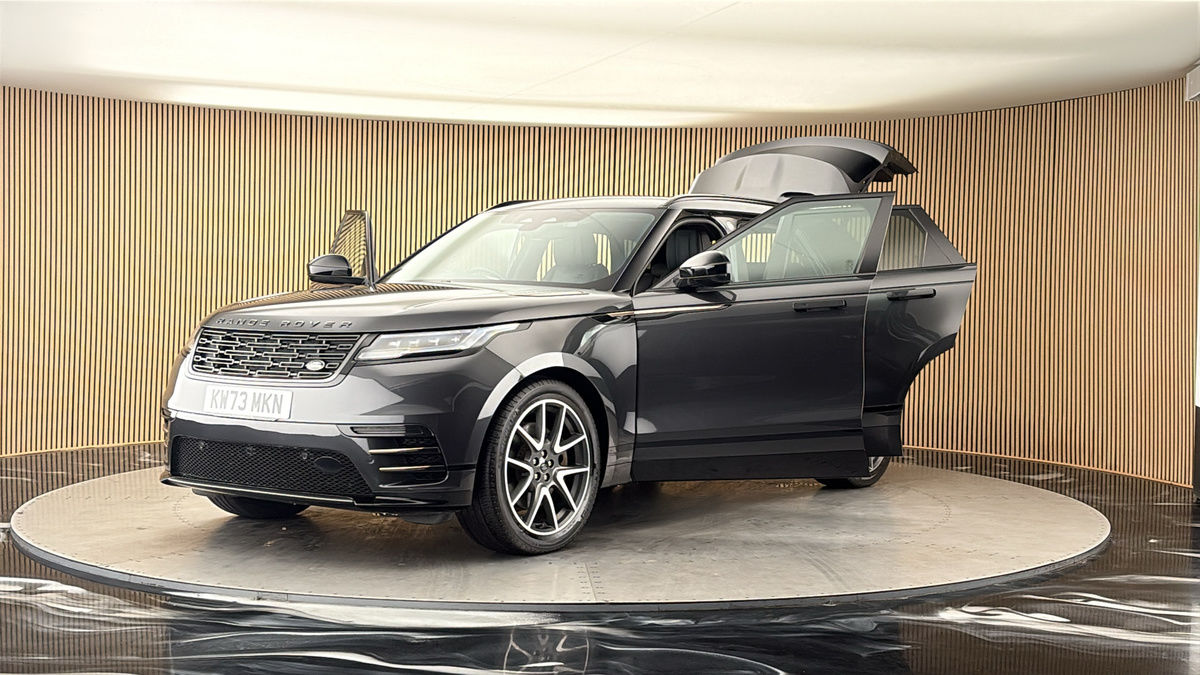 More views of Land Rover Range Rover Velar