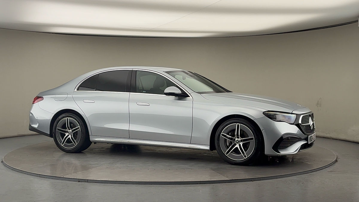 More views of Mercedes-Benz E Class