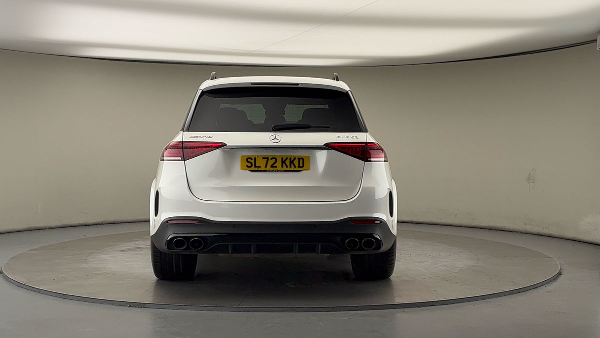 Mercedes-Benz GLE Image 4