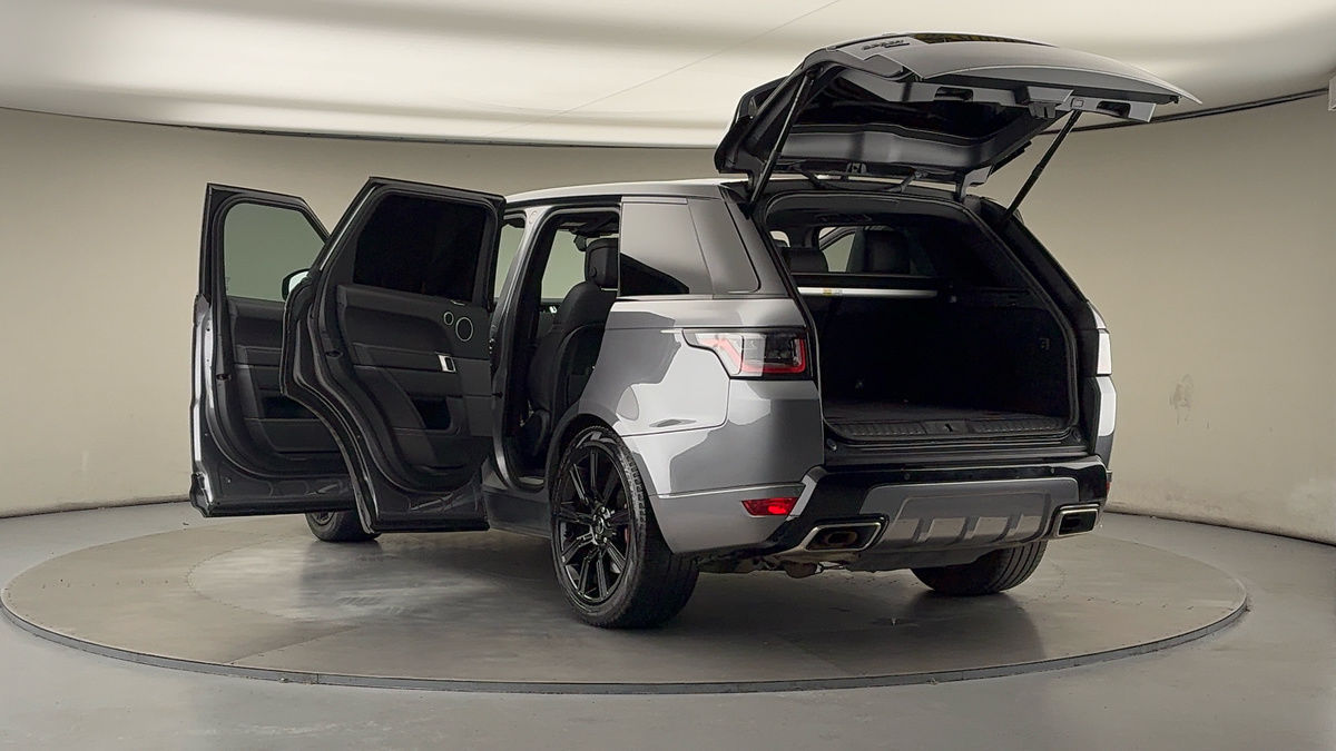 Land Rover Range Rover Sport Image 23