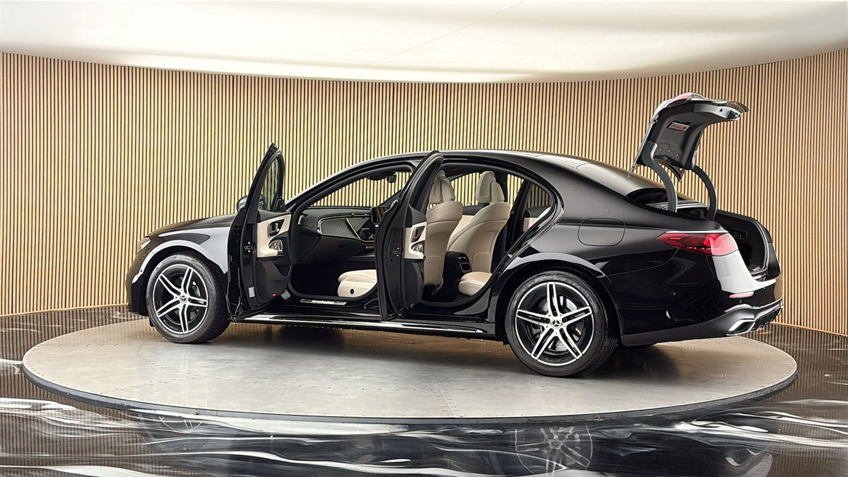 More views of Mercedes-Benz E Class