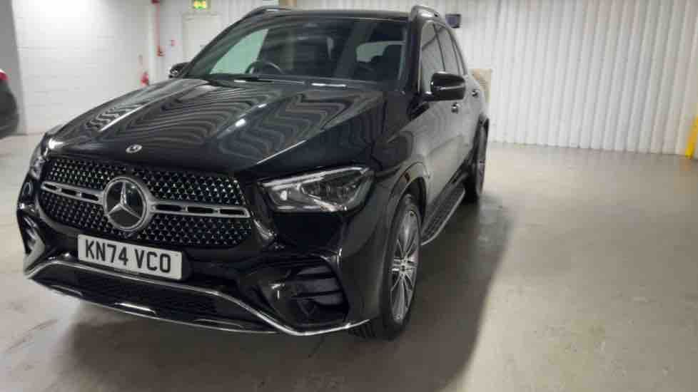 More views of Mercedes-Benz GLE